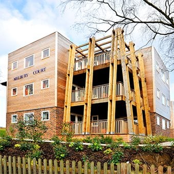 Melbury Court Care Home