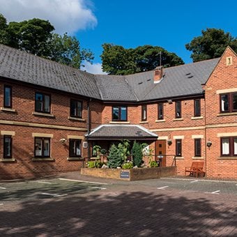 Ashbourne Lodge Care Home