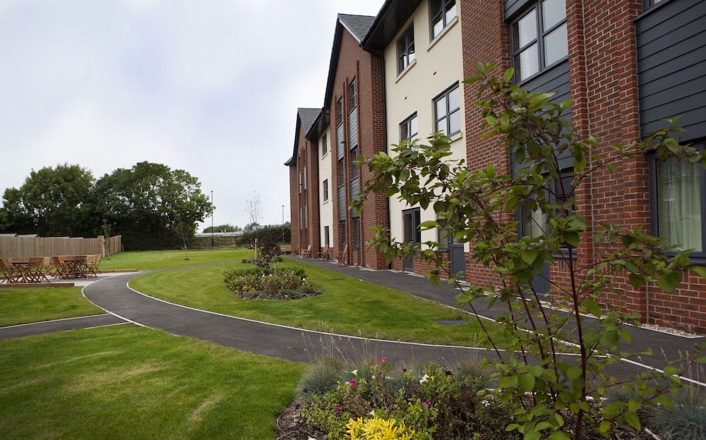 Handley House Care Home slider image