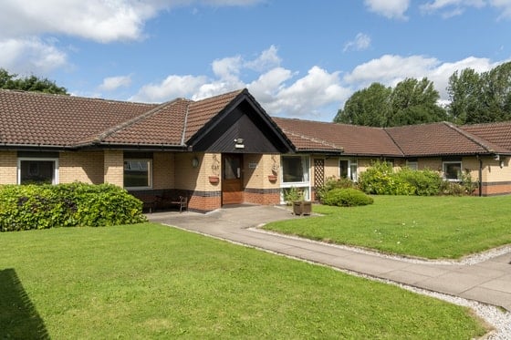 Broadoak Manor Care Home slider image