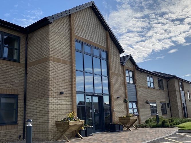 Kings Court Care Home slider image