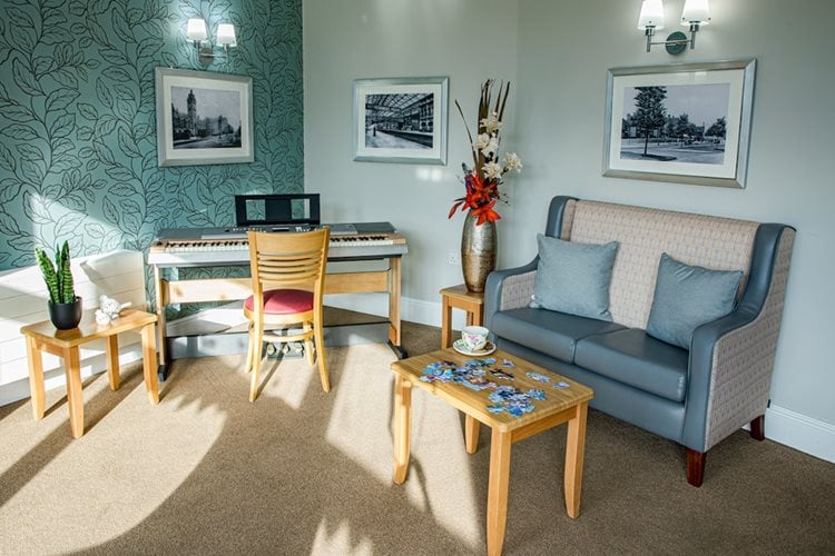 Fairway View Care home slider image