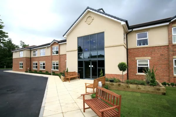 Lydgate Lodge Care Home slider image