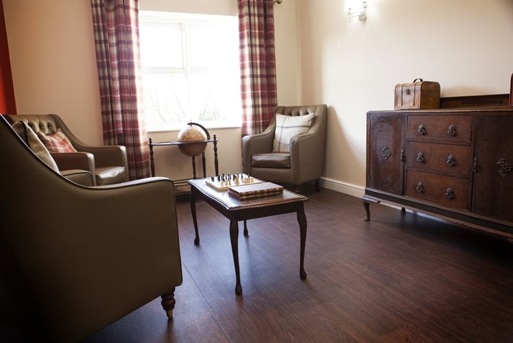 Newfield Lodge Care Home slider image