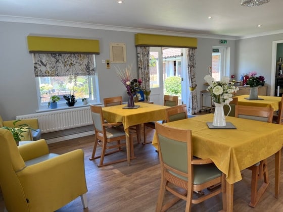 Capwell Grange Care Home slider image