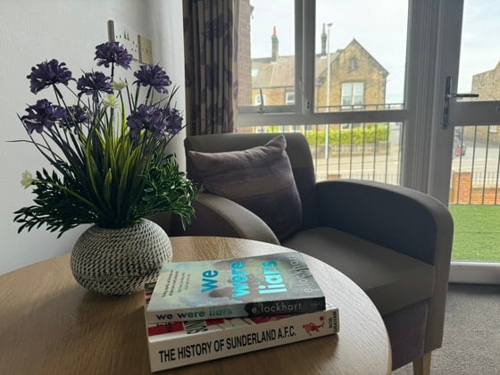 Stoneleigh Care Home - Stoneleigh Care Home seating