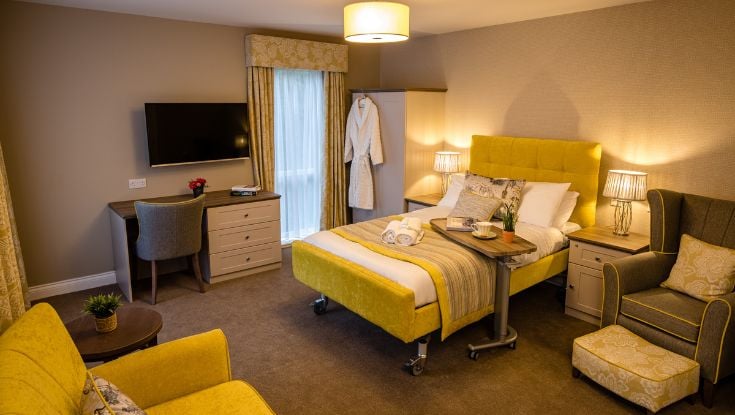 Priorslee House Care Home slider image