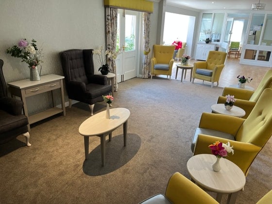 Capwell Grange Care Home slider image