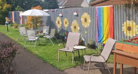 Brinnington Hall Care Home slider image