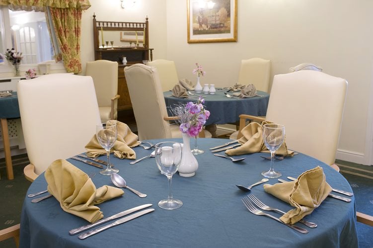 Winters Park Care Home - Winters Park Care Home living