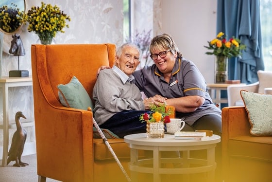 Avalon Park Care Home slider image