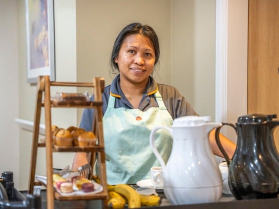 Mountview Care Home - Senior living Bakery