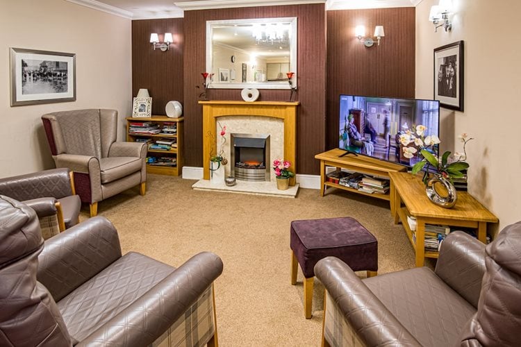 Coppice Lodge Care Home slider image