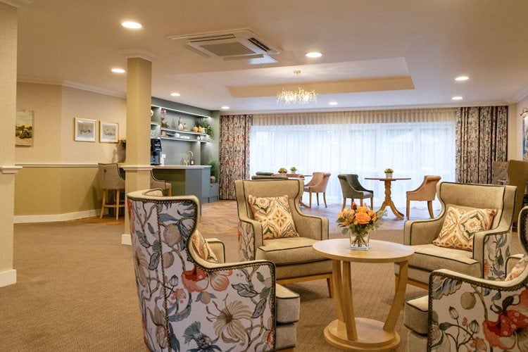 The Applewood Care Home slider image