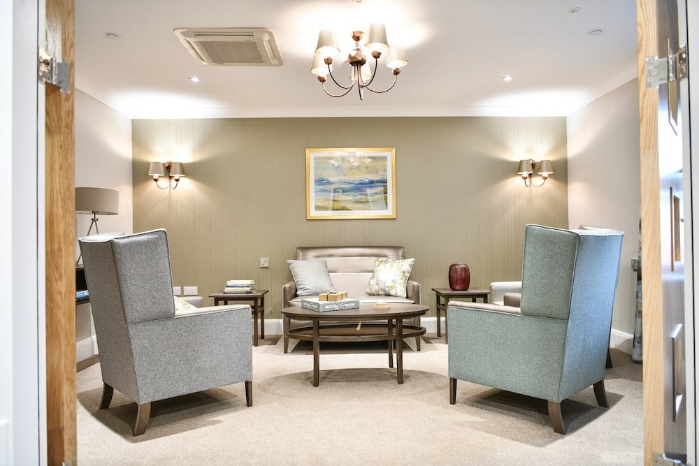 Woodthorpe Lodge Care Home slider image