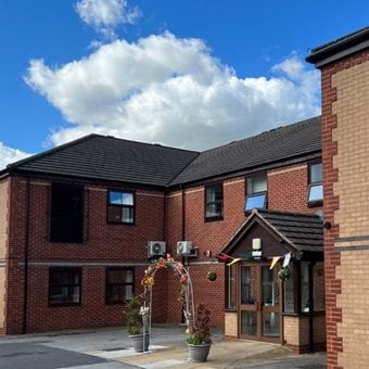 Holmwood Care Home