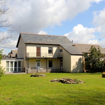 Glanffrwd Care Home