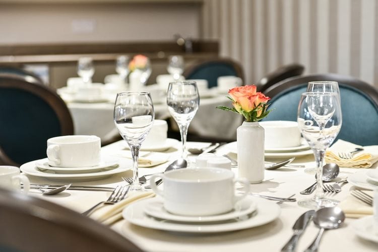 Woodthorpe Lodge Care Home slider image