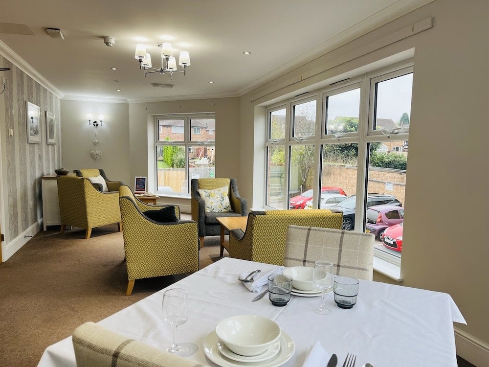 Bradley Hall Care Home slider image