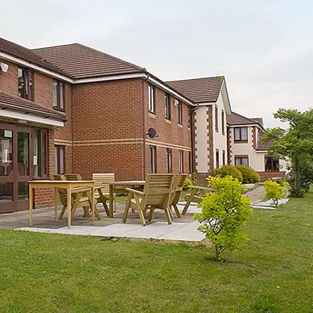Fieldway Care Home