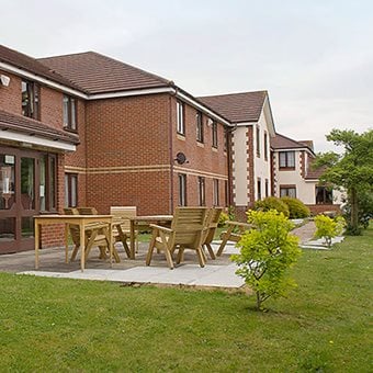 Fieldway Care Home
