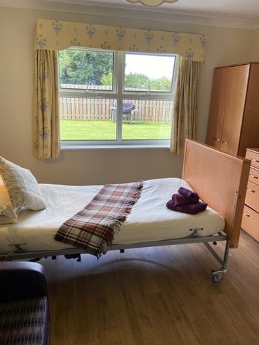 Larchwood Care Home slider image