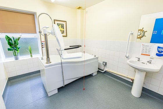 Cedar House Care Home slider image