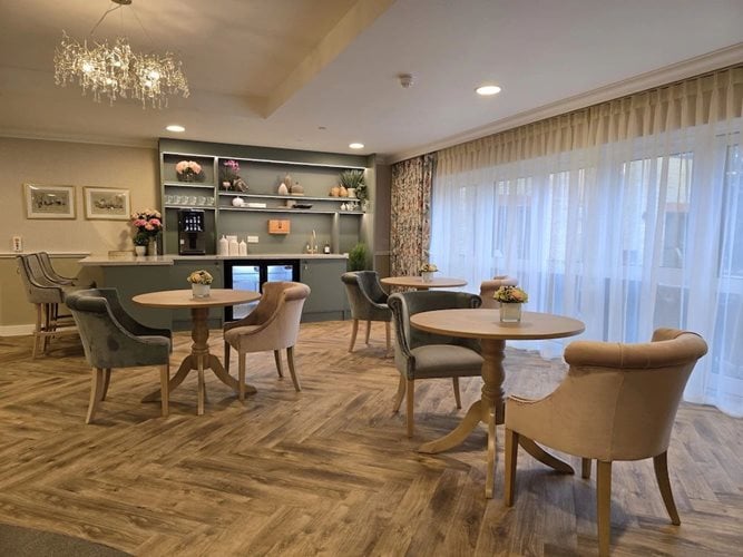 The Applewood Care Home slider image