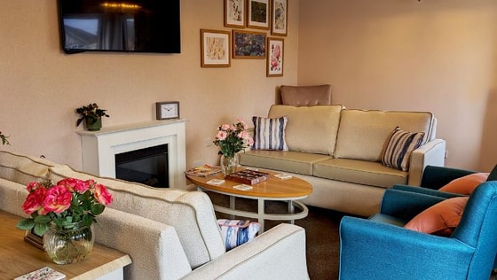 The Rowans Care Home slider image