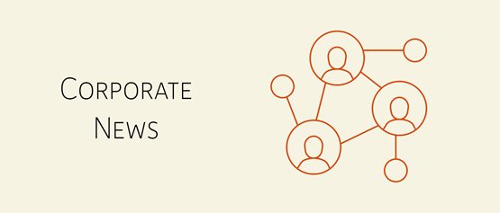 Corporate news