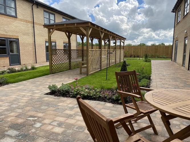 Kings Court Care Home slider image