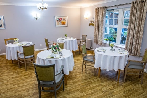 Cedar House Care Home slider image