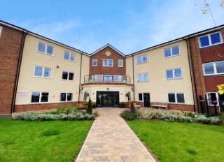 Woodland View Care Home