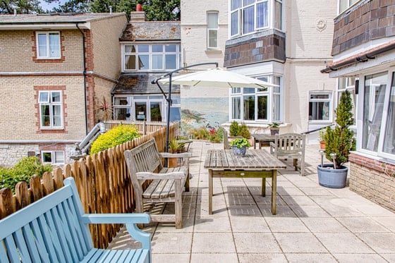 St James' Park Care Home slider image