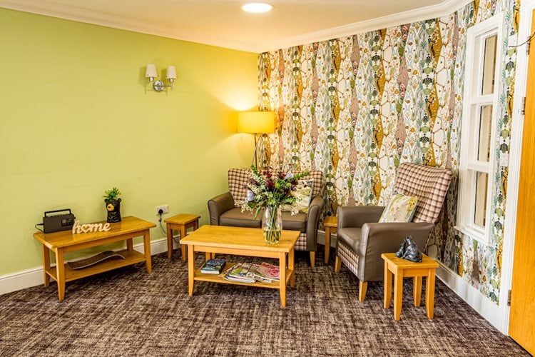 Hambleton Grange Care Home slider image