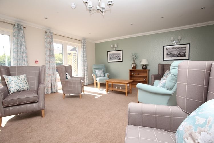 Ash Tree House Care Home slider image