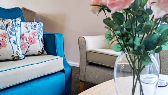 The Rowans Care Home slider image