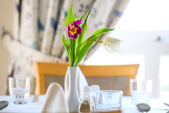 Merino Court Care Home - Merino Court Care Home dining area