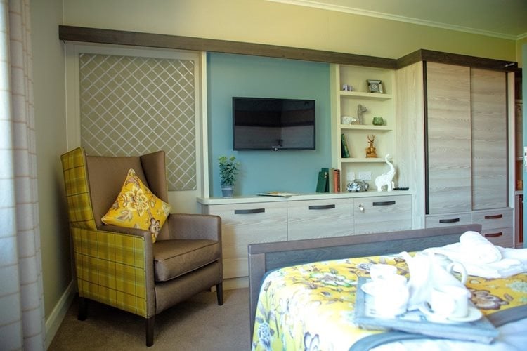 Millcroft Care Home slider image