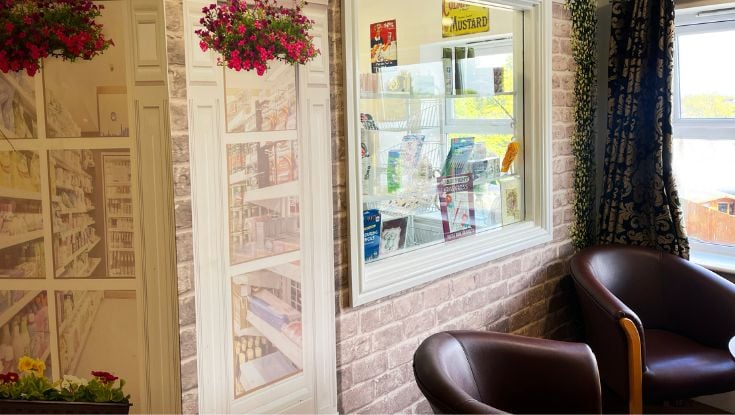 Brinnington Hall Care Home slider image