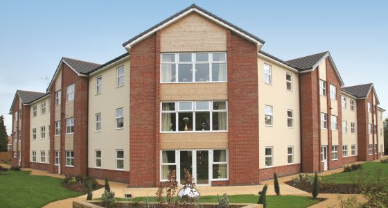 Brinnington Hall Care Home slider image