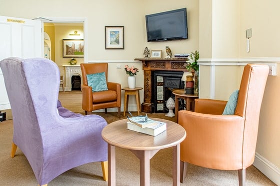 St James' Park Care Home slider image