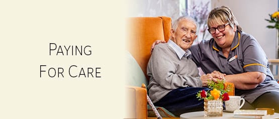 Paying for care