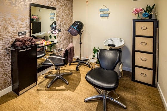 Springwater Lodge Care Home - Salon