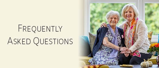 Frequently Asked Questions