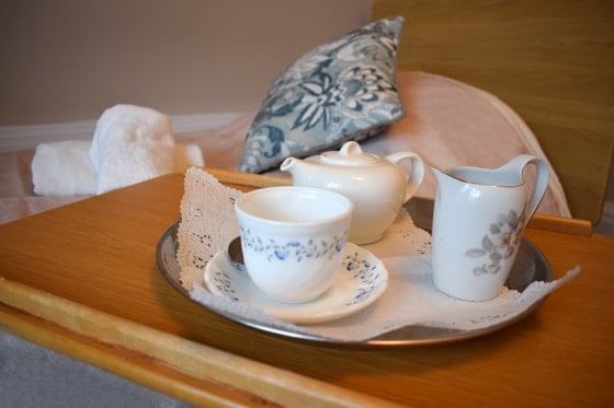 Brompton House Care Home - Brompton House Care Home tea