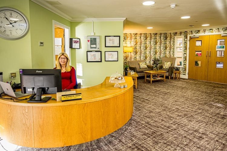 Hambleton Grange Care Home slider image