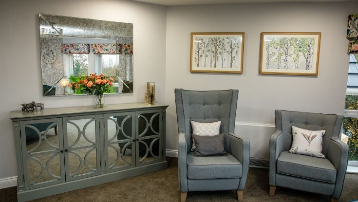 Priorslee House Care Home slider image