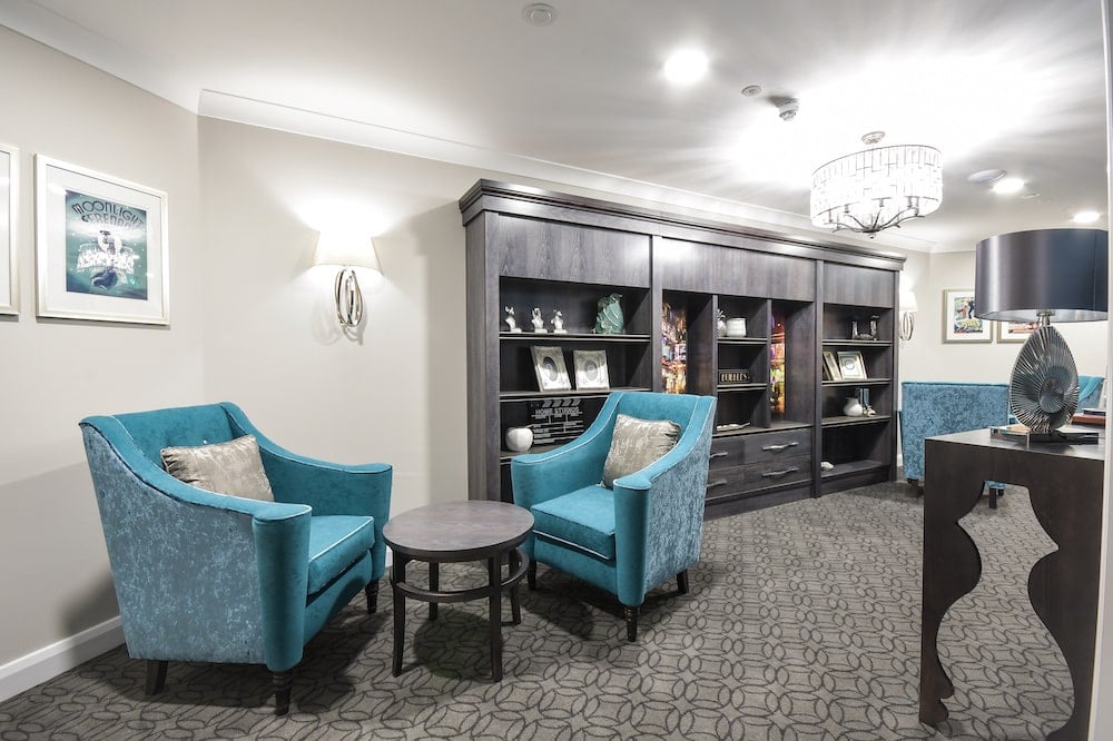 Woodthorpe Lodge Care Home slider image