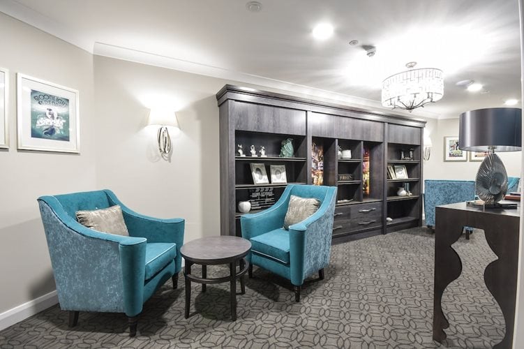 Woodthorpe Lodge Care Home slider image